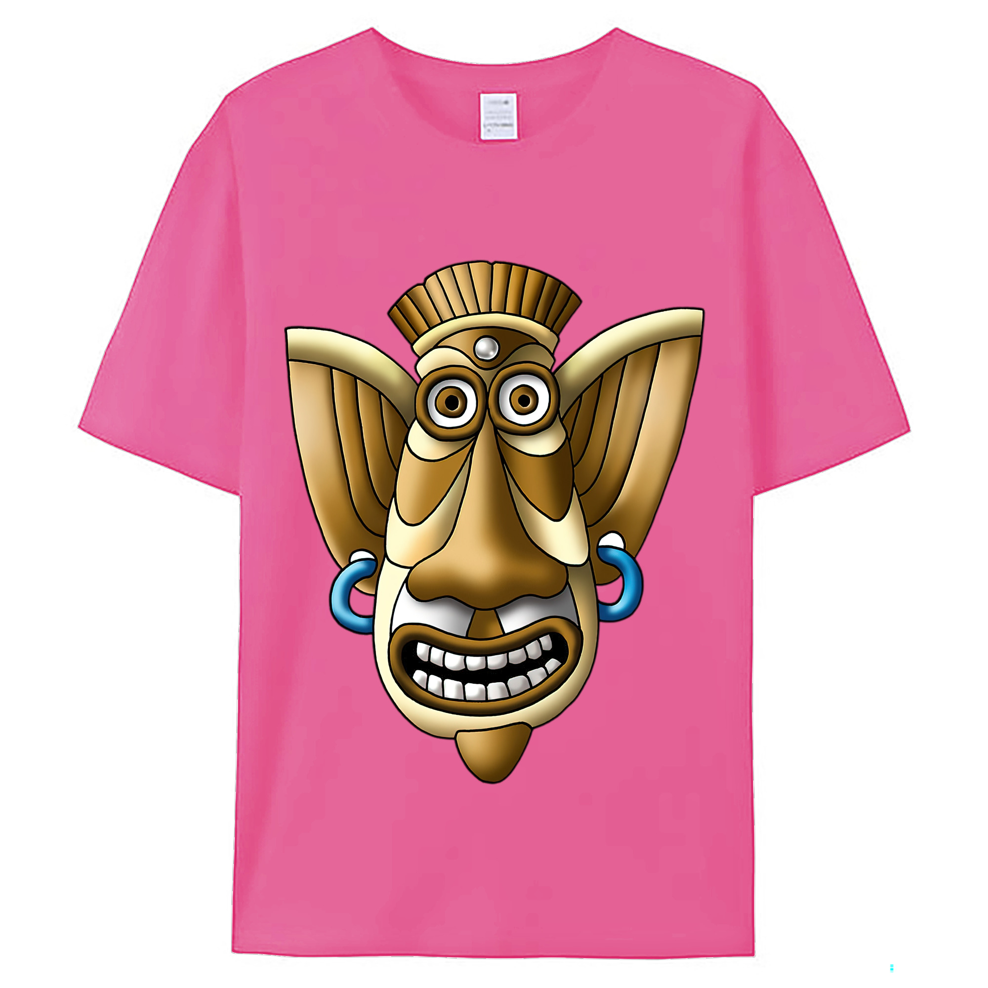 （画像用） ドラゴンクエスト Doragon Kuesuto Dragon Quest レディースカジュアルプリントTシャツ（綿100％）